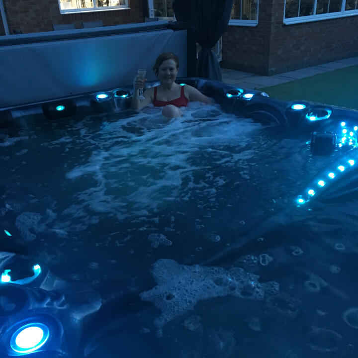 THEHOTTUBWAREHOUSE.CO.UK 5 star review on 24th February 2019