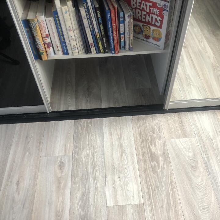 Thetford Carpet Warehouse 5 star review on 25th June 2019