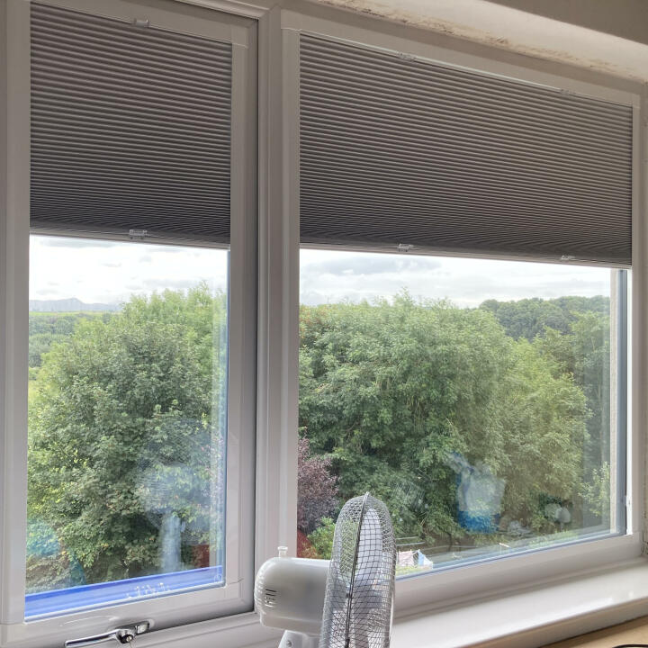 Direct Order Blinds 4 star review on 26th August 2022