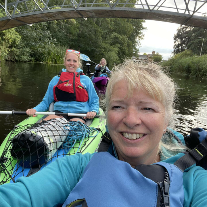 Escape Watersports 5 star review on 11th September 2021