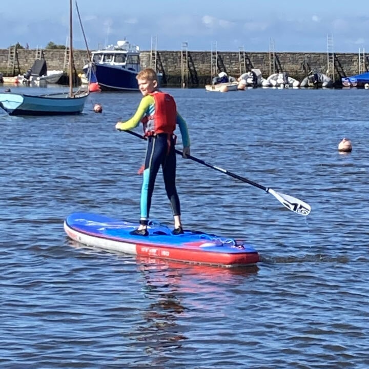 Escape Watersports 5 star review on 14th August 2021