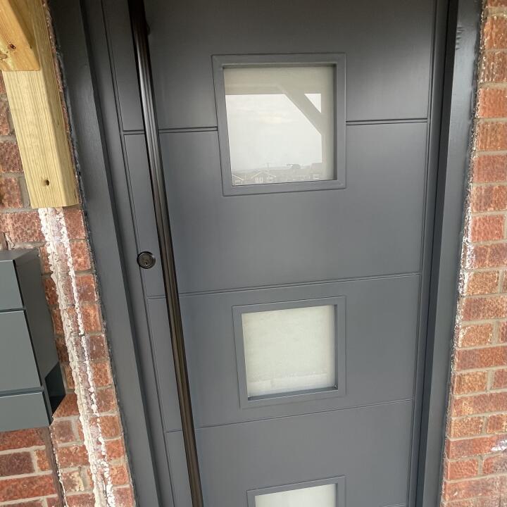 Aspire Doors Limited 5 star review on 29th July 2022
