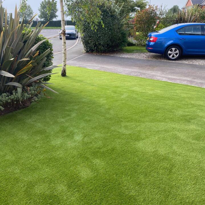 Artificial Grass Direct 5 star review on 12th August 2020