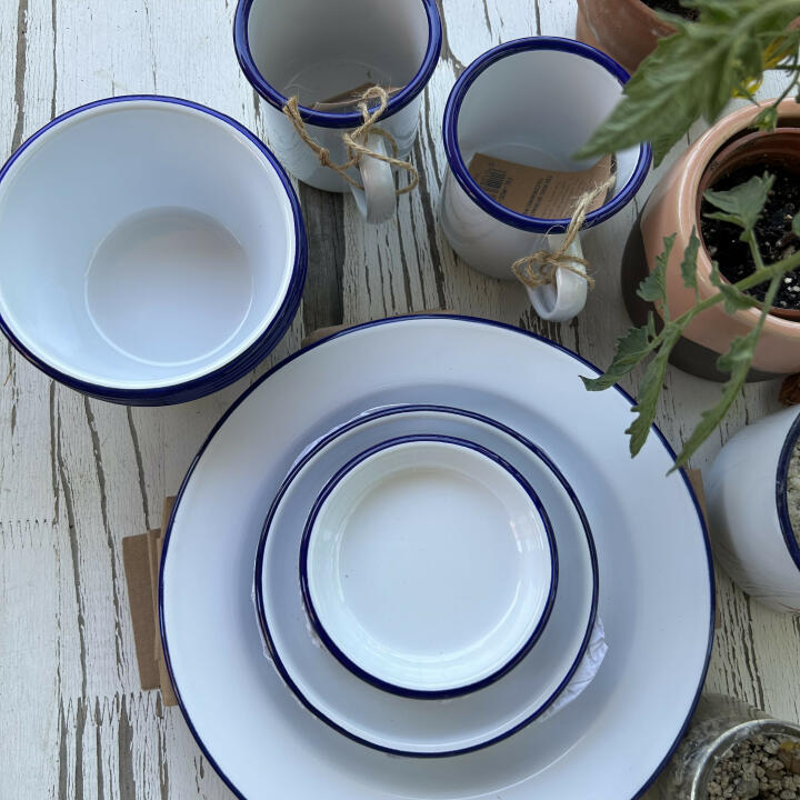 Falcon Enamelware 5 star review on 6th August 2023