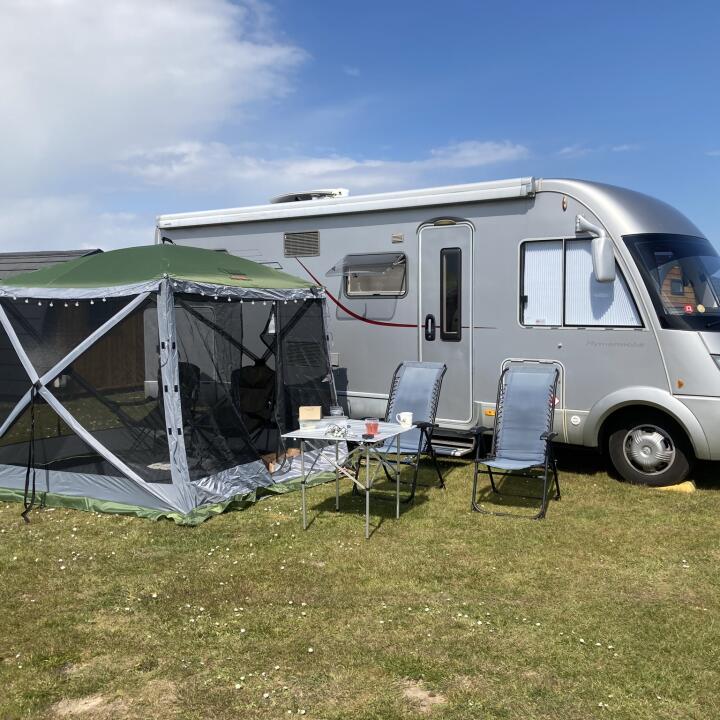 Wow Camping 5 star review on 11th May 2021