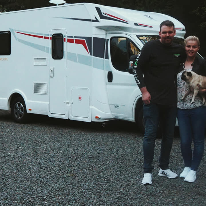 Life's an Adventure Motorhomes & Caravans 5 star review on 27th May 2019