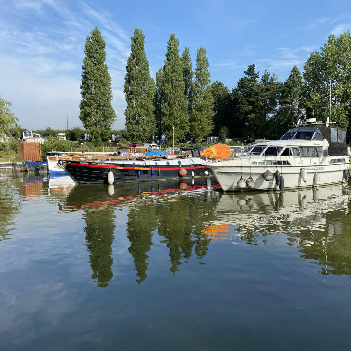Waveney River Centre 5 star review on 11th September 2021