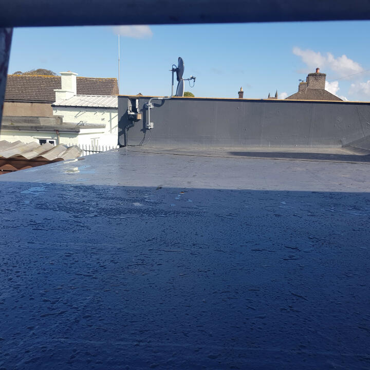 Composite Roof Supplies ltd | Clad Composites Ltd 5 star review on 11th October 2020
