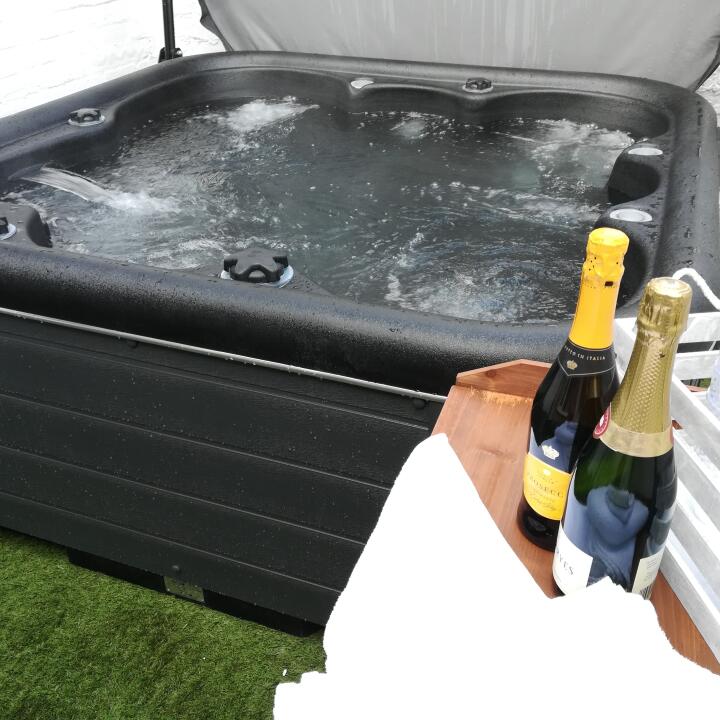THEHOTTUBWAREHOUSE.CO.UK 5 star review on 23rd April 2019