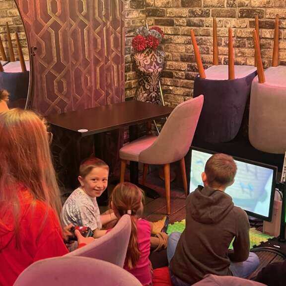 Pop Up Arcade 5 star review on 22nd February 2023