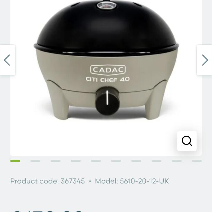 Dometic Mobile Cooking UK Ltd 5 star review on 6th July 2023