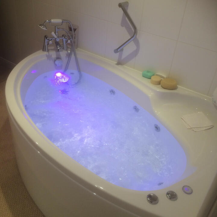 The Spa Bath Co. 5 star review on 9th March 2020