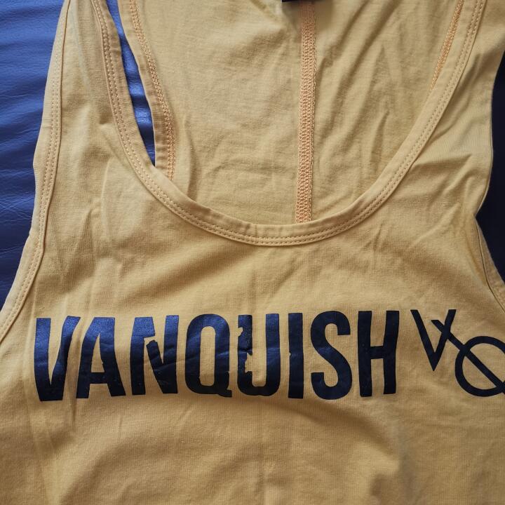 Vanquish Fitness 1 star review on 25th February 2021
