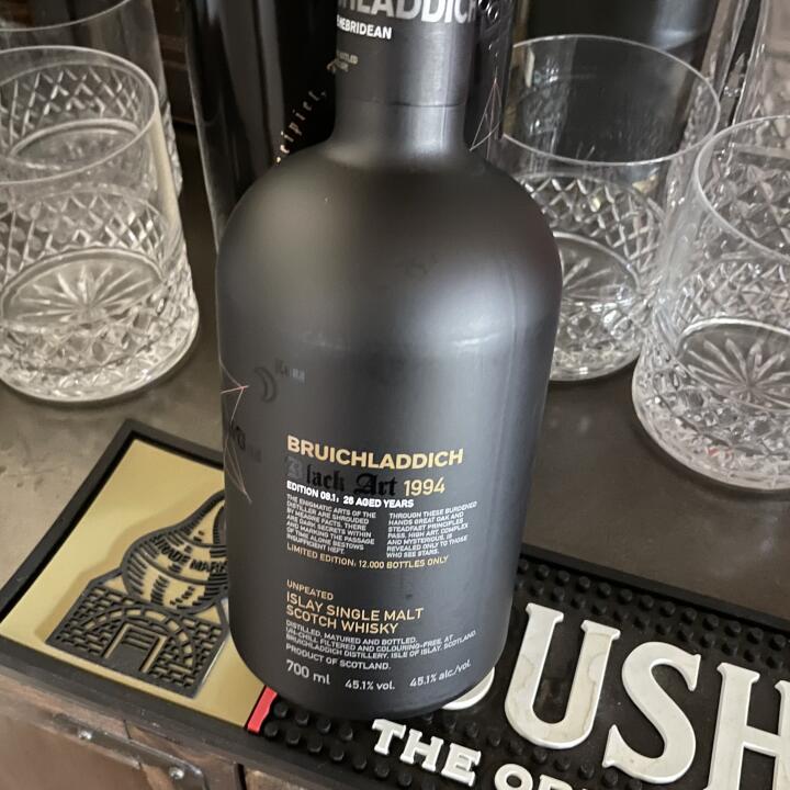 The Really Good Whisky Company 5 star review on 19th July 2021
