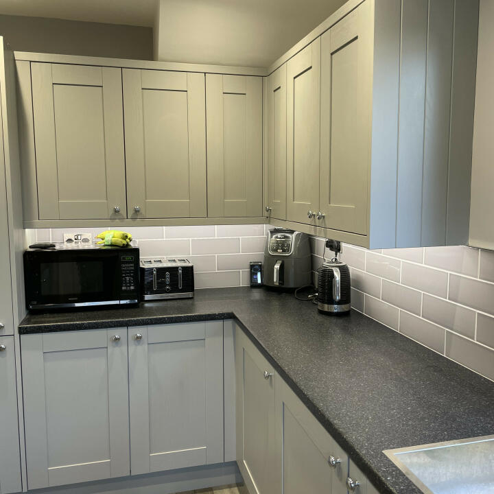 Wren Kitchens 5 star review on 25th October 2022
