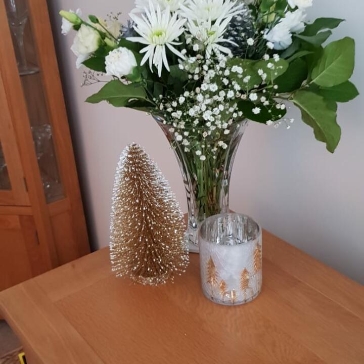 Williamson's My Florist 5 star review on 27th December 2020