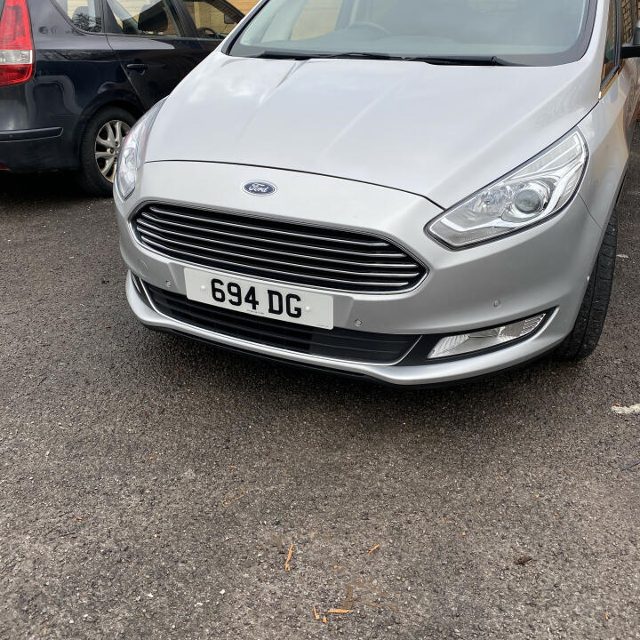 The Private Plate Company 5 star review on 23rd February 2021