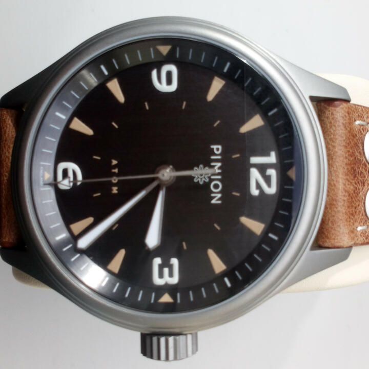 Pinion Watches 5 star review on 10th September 2018