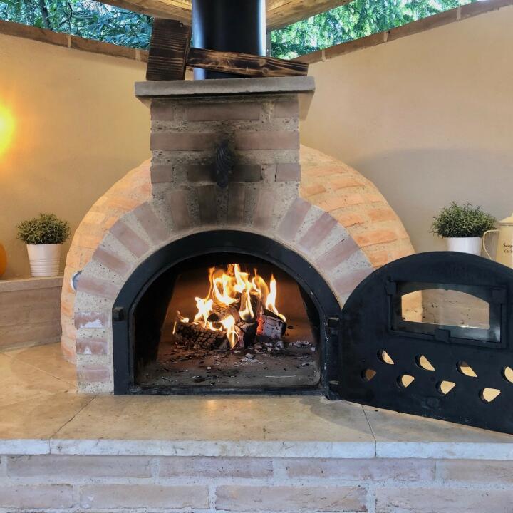 Fuego Wood Fired Ovens 5 star review on 31st January 2021