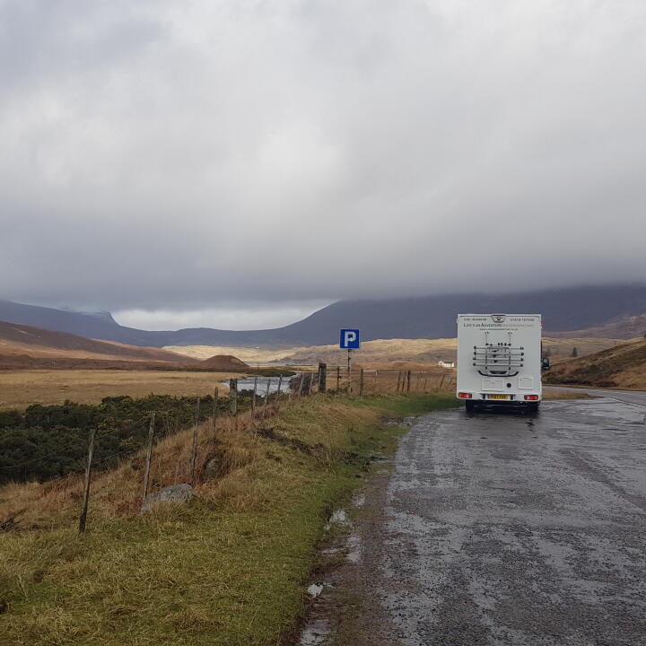 Life's an Adventure Motorhomes & Caravans 5 star review on 10th April 2019