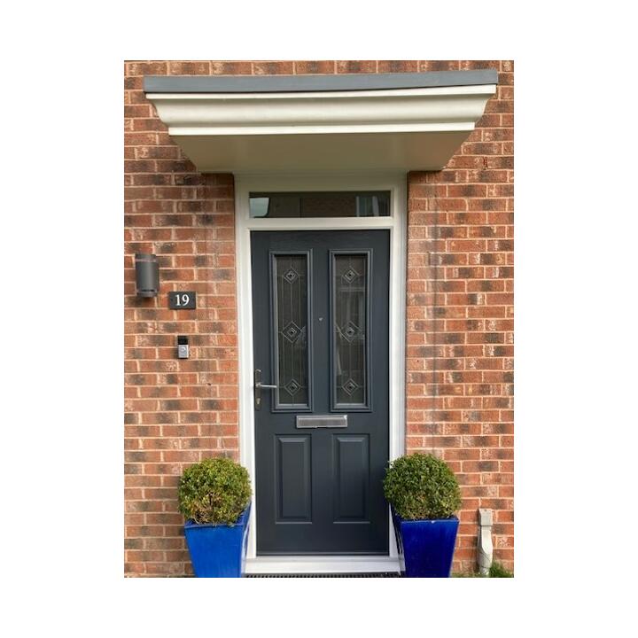 Kettell Doors & Windows 5 star review on 24th May 2022