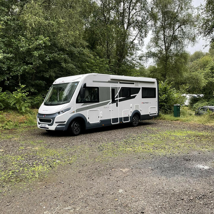 Freedhome Luxury Motorhome Hire 5 star review on 17th August 2021