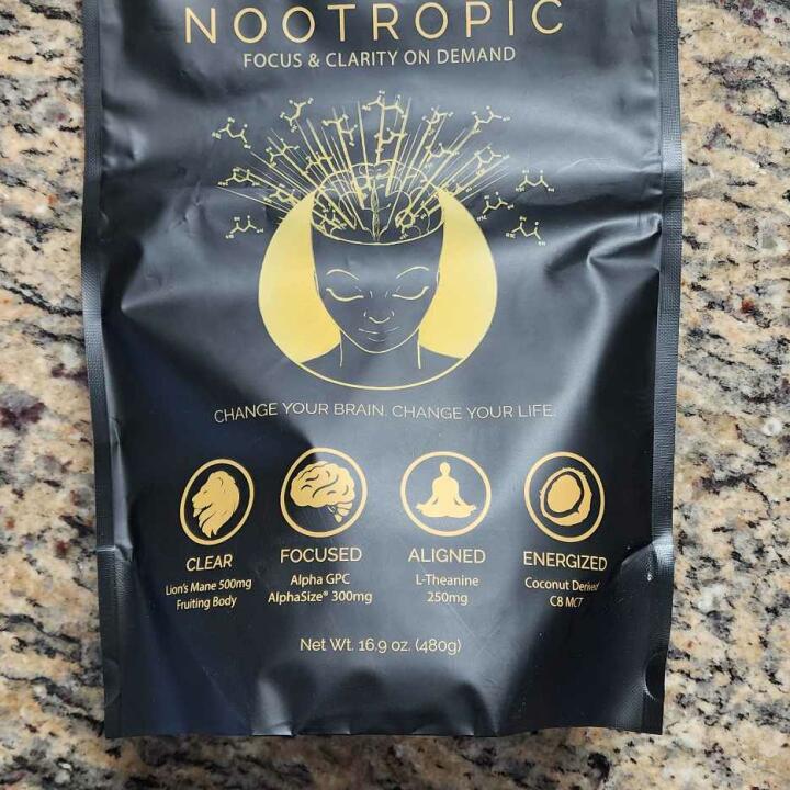 Keto Brainz Nootropics 5 star review on 17th February 2024