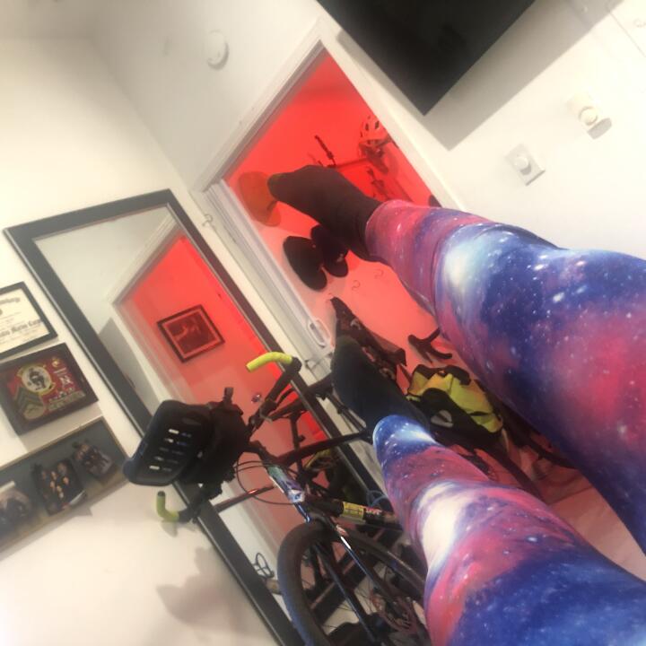 Kapow Meggings 4 star review on 29th February 2020
