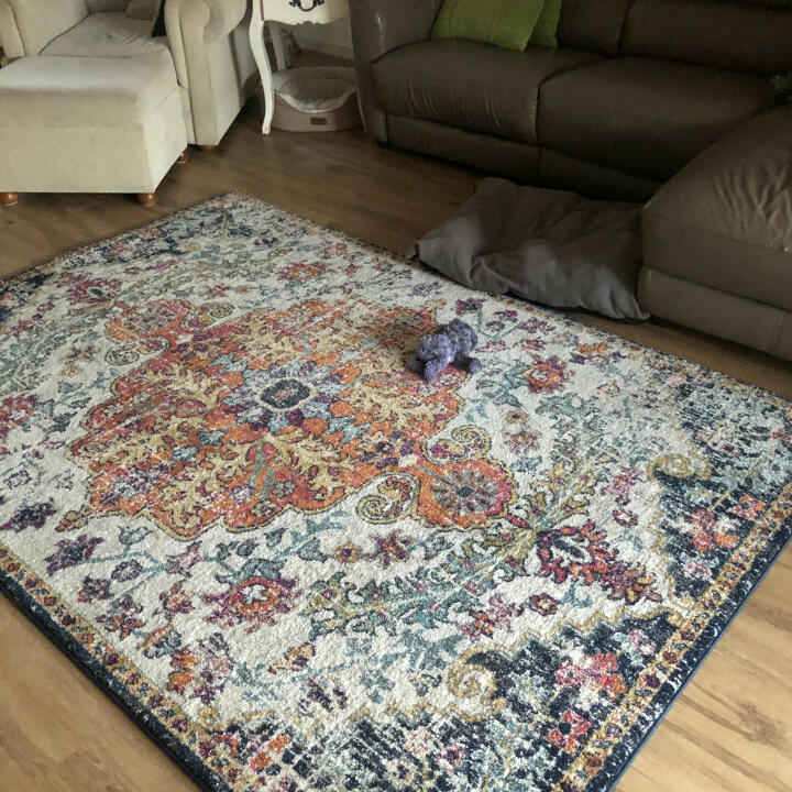 Cheap Rugs Australia 5 star review on 30th September 2023