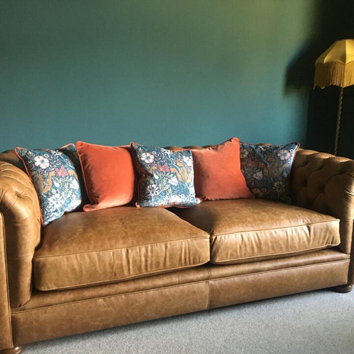 Old Boot Sofas 5 star review on 3rd September 2024