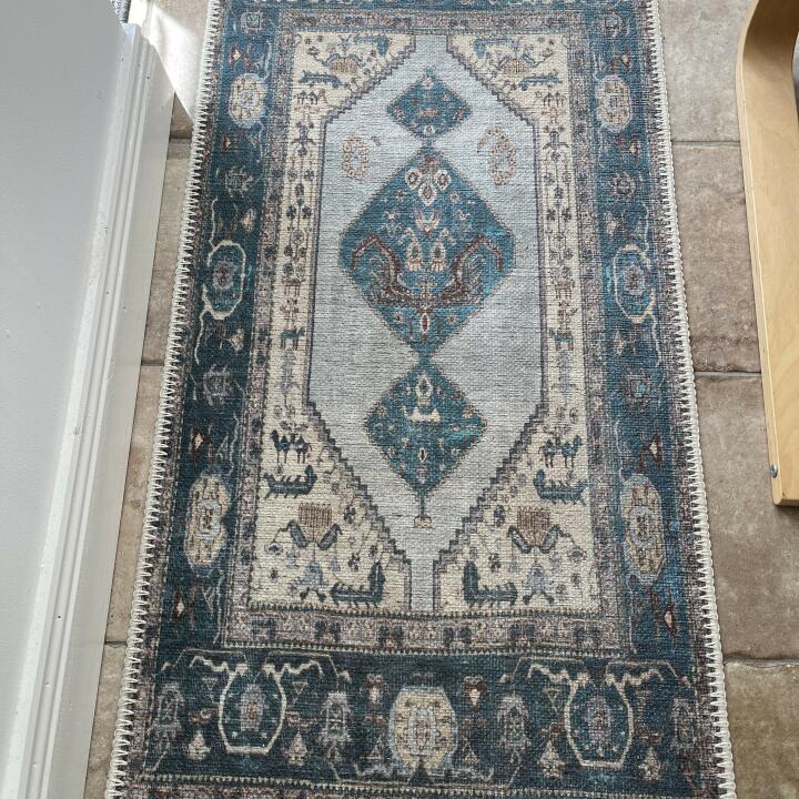 Kukoon Rugs 5 star review on 1st June 2024