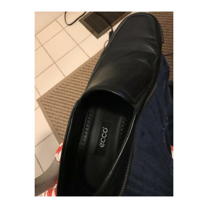 ECCO Shoes 1 star review on 6th May 2021