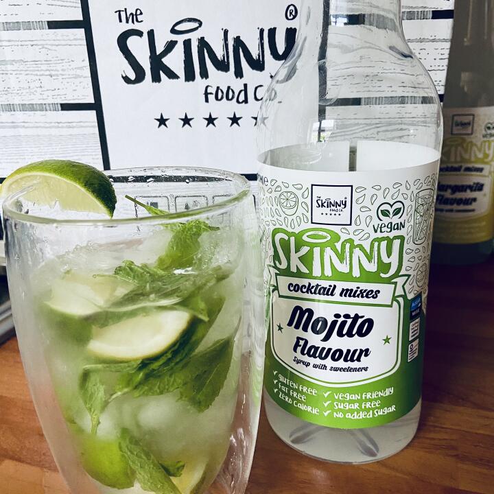 skinny food co 5 star review on 25th June 2021