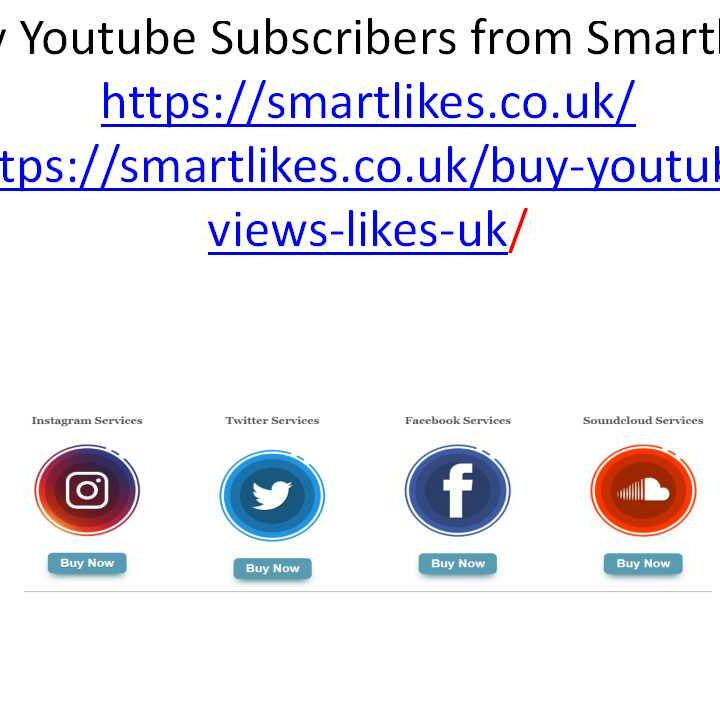 Smartlikes 5 star review on 28th October 2019