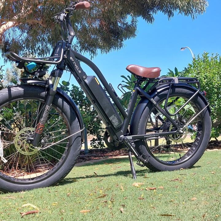 Leon Cycle Australia and New Zealand 5 star review on 4th April 2023