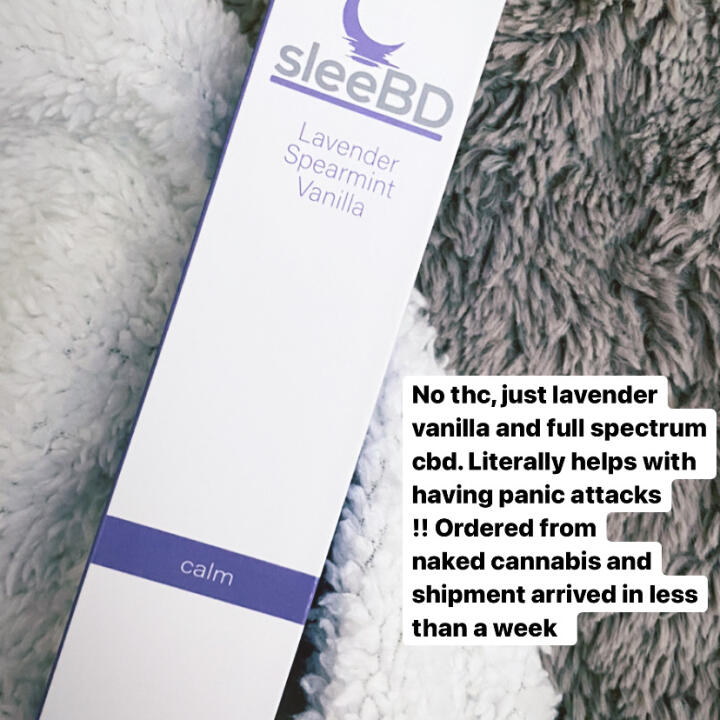 Naked Cannabis 5 star review on 10th January 2021