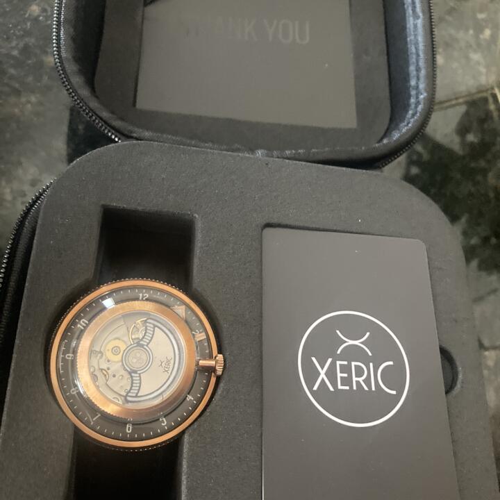 Xeric Watches 5 star review on 8th December 2023