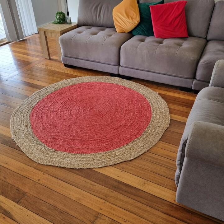 Cheap Rugs Australia 5 star review on 5th June 2024