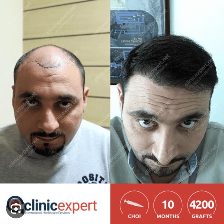ClinicExpert 1 star review on 16th October 2023
