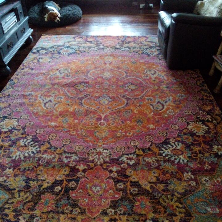 Cheap Rugs Australia 5 star review on 10th July 2024