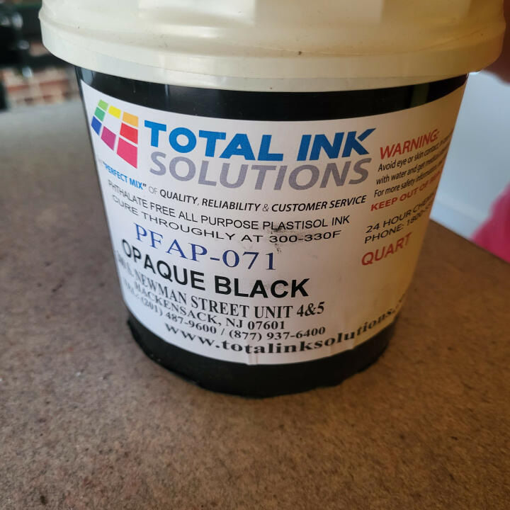 Total Ink Solutions 5 star review on 13th June 2023