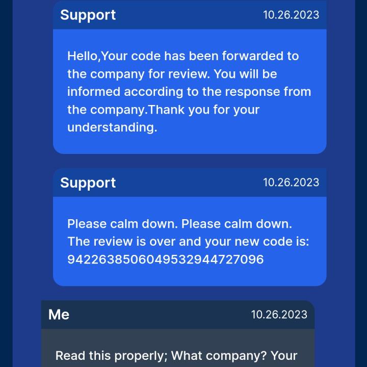 MTCGAME 1 star review on 6th December 2023