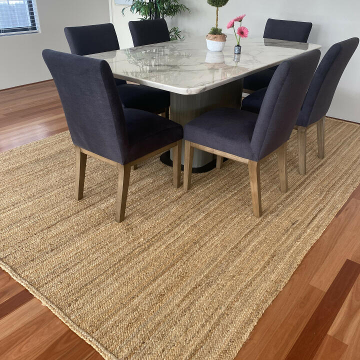 Cheap Rugs Australia 5 star review on 31st May 2023