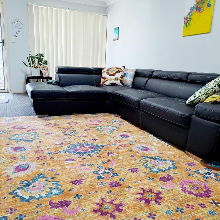 Cheap Rugs Australia 5 star review on 20th June 2023