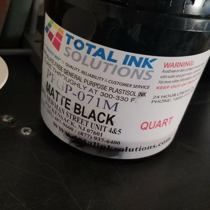 Total Ink Solutions 5 star review on 24th November 2022