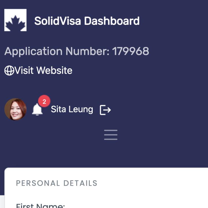 solidvisa 5 star review on 4th June 2021