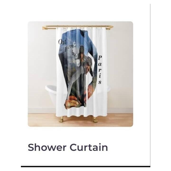 Redbubble 1 star review on 20th August 2020