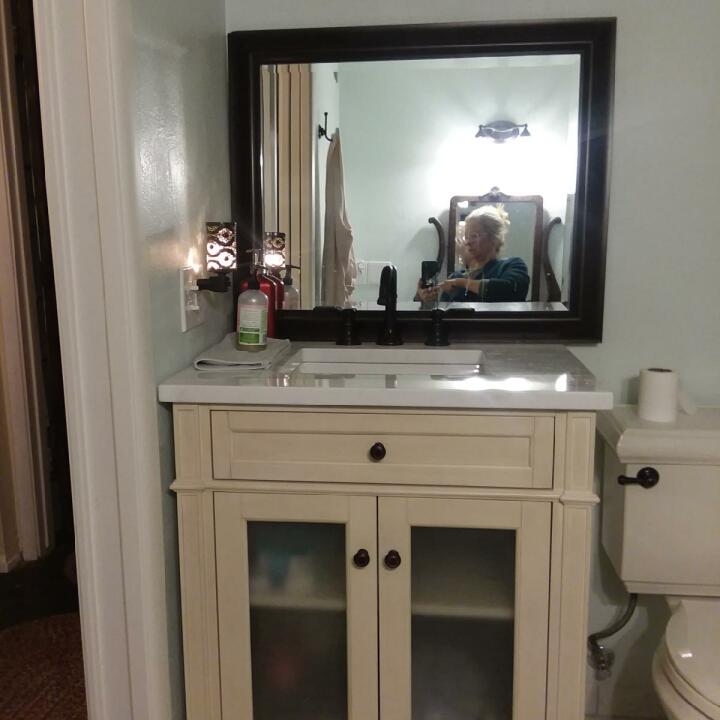 Vanities Depot 5 star review on 6th March 2018