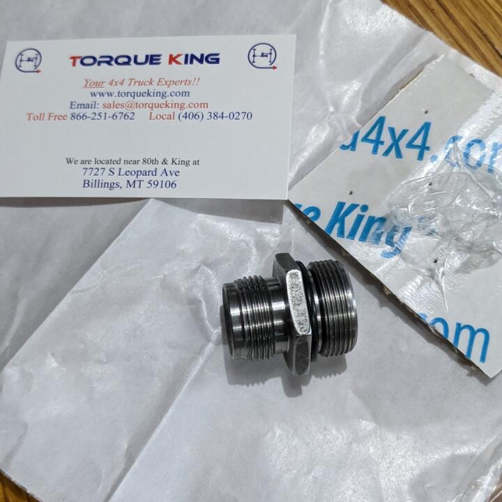 Torque King 4x4 5 star review on 23rd August 2021