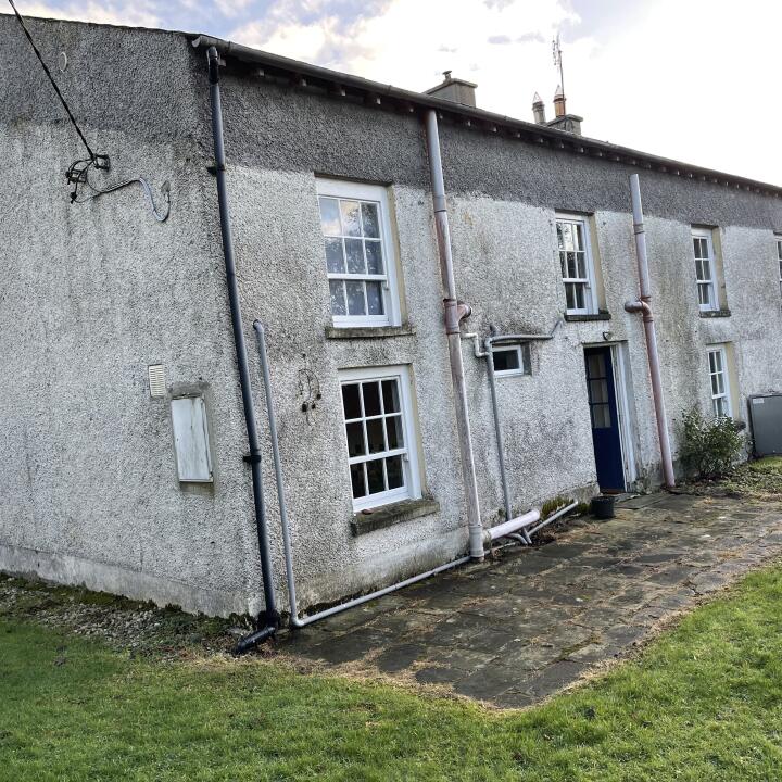 Sykes cottage web site 1 star review on 12th February 2022